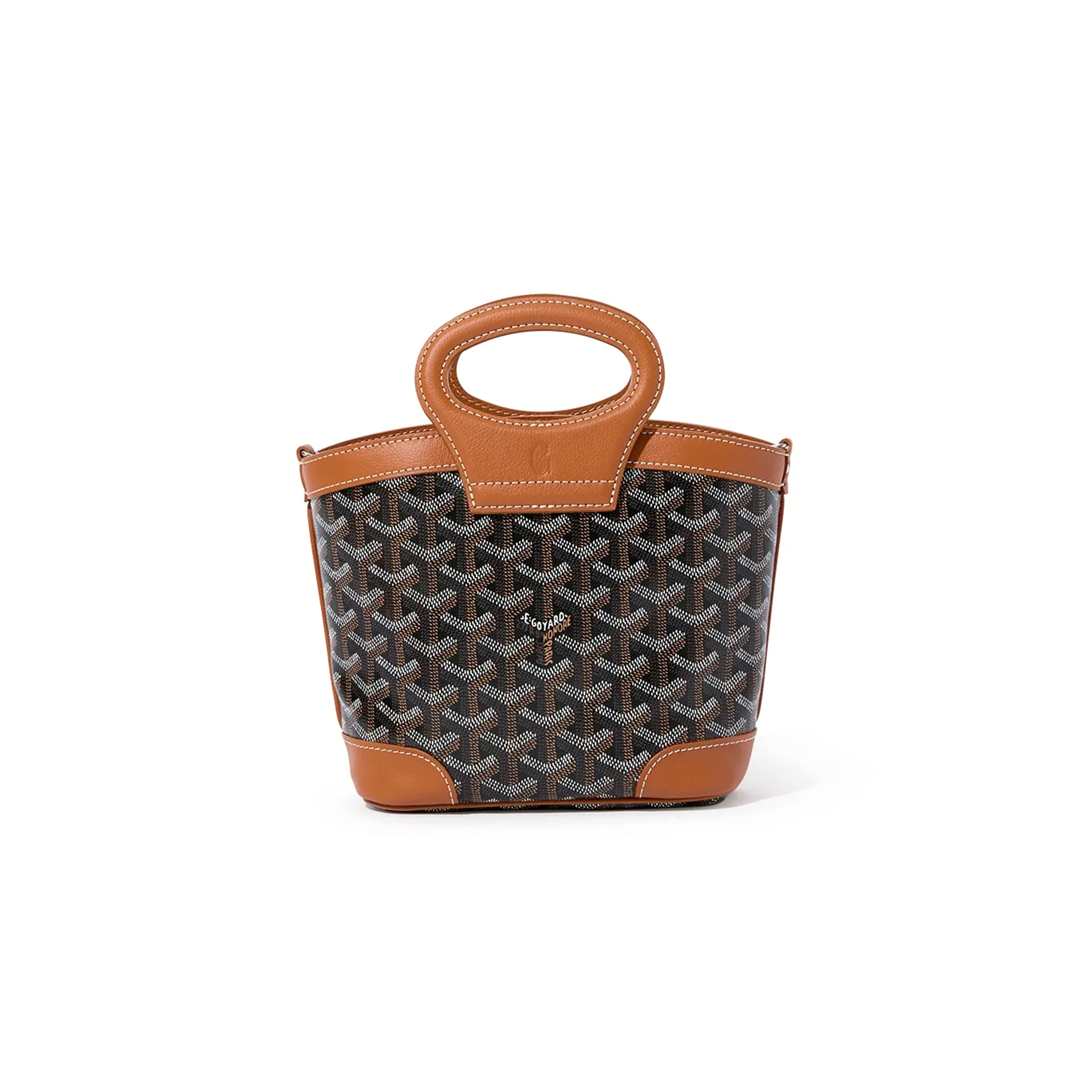 GOYARD BELUGA MINI BAG BELUGAMINTY01CL03P (23*18.5*8cm)